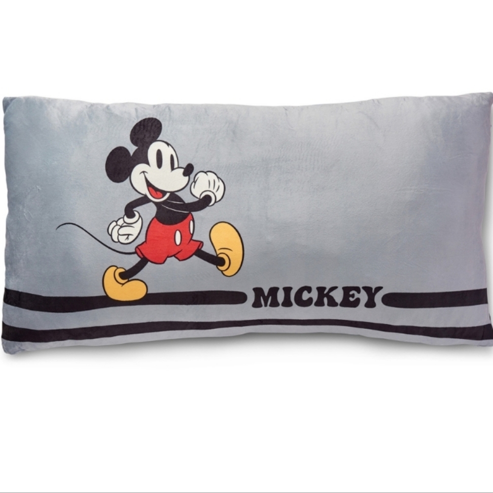Licensed Character Kids Body Pillow, 18" x 36